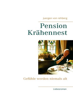 cover image of Pension Krähennest